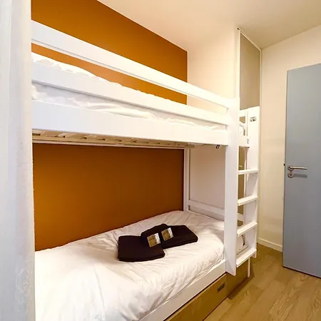 L'oranger Bleu Апартаменти *