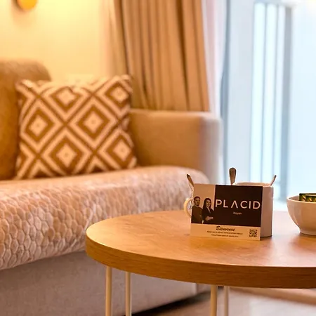 L'oranger Bleu Апартаменти Руаян