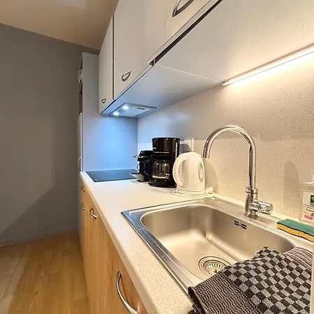 Апартаменти L'oranger Bleu