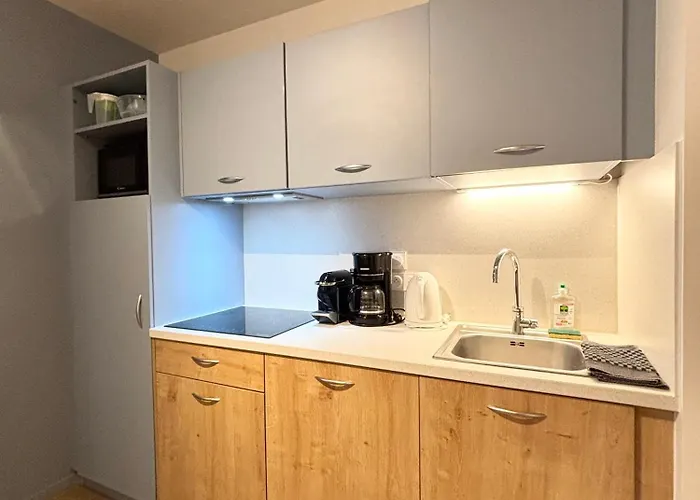 L'oranger Bleu Appartement *