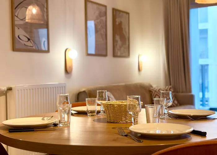 L'oranger Bleu Appartement