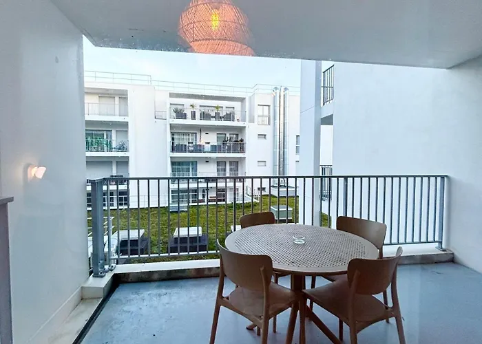 Appartement L'oranger Bleu