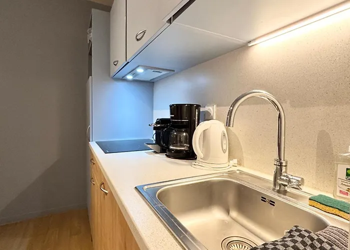 Appartement L'oranger Bleu