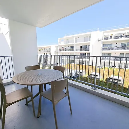 L'oranger Bleu - T3 Avec Piscine A 100m De La Plage, Salle De Sport, Securisee Apartment Royan