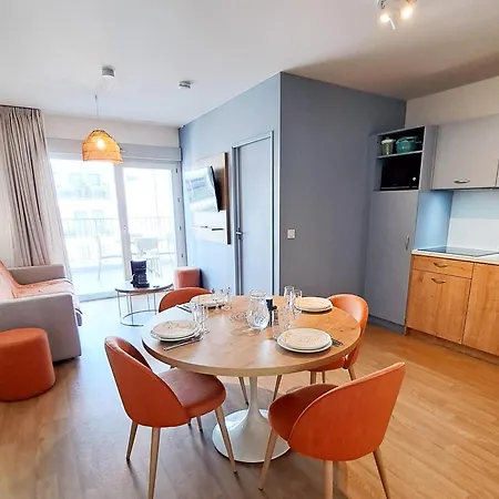 L'oranger Bleu - T3 Avec Piscine A 100m De La Plage, Salle De Sport, Securisee Apartment Royan