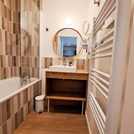 L'oranger Bleu - T3 Avec Piscine A 100m De La Plage, Salle De Sport, Securisee Apartment
