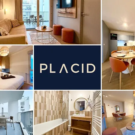 Apartment L'oranger Bleu