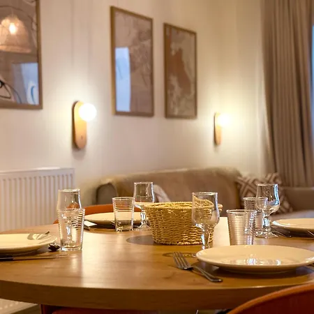 L'oranger Bleu Apartment