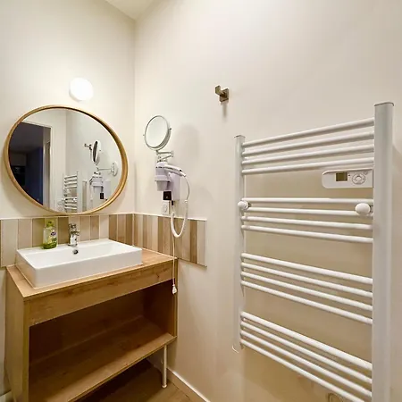 Appartement L'oranger Bleu *