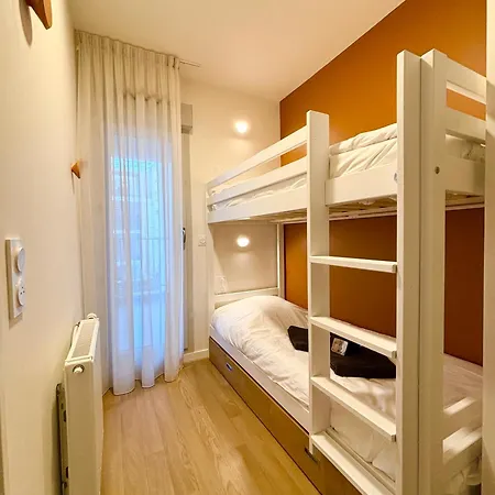 L'oranger Bleu Apartment *