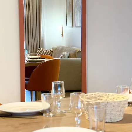 L'oranger Bleu Apartment *