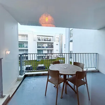 Apartment L'oranger Bleu