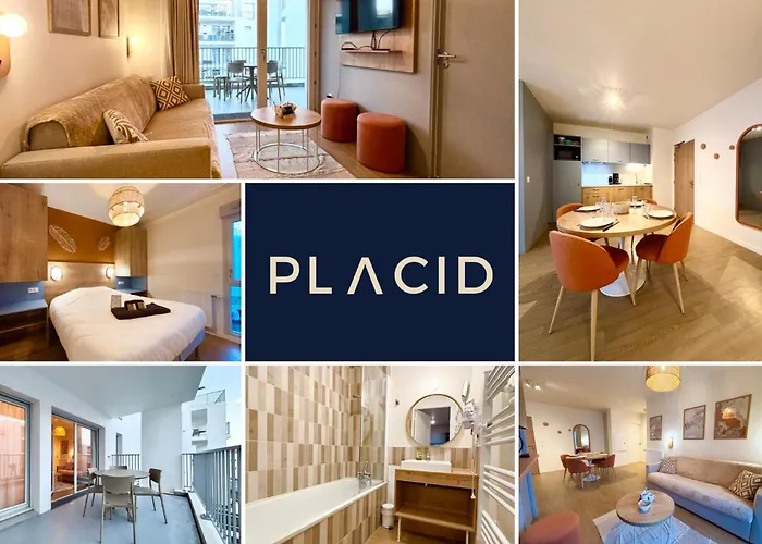 شقة L'oranger Bleu