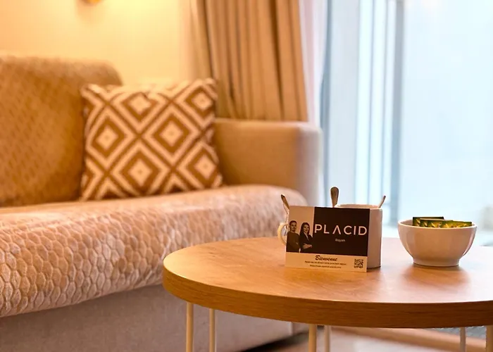 L'oranger Bleu شقة رويا