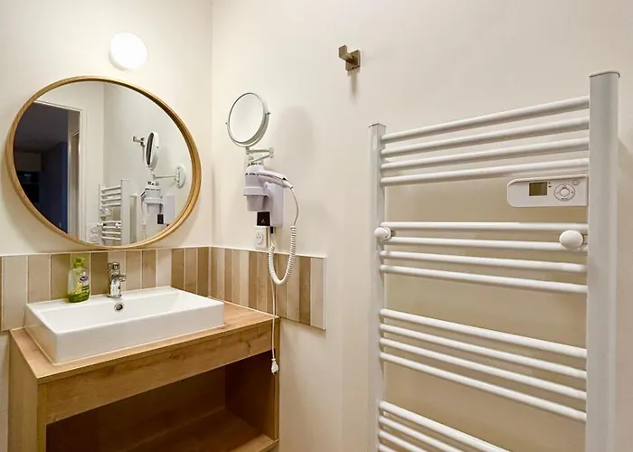 شقة L'oranger Bleu *